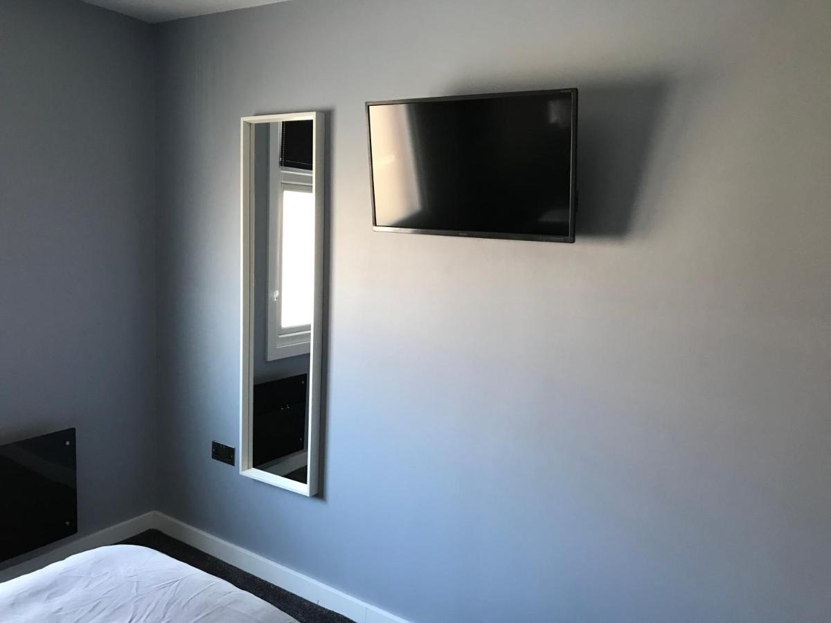 Cozy Rooms Ливърпул Екстериор снимка