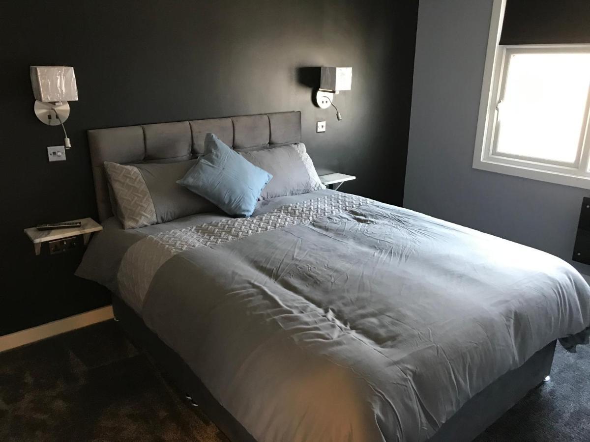 Cozy Rooms Ливърпул Екстериор снимка