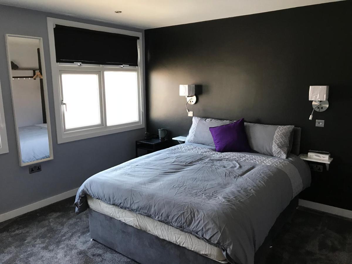 Cozy Rooms Ливърпул Екстериор снимка