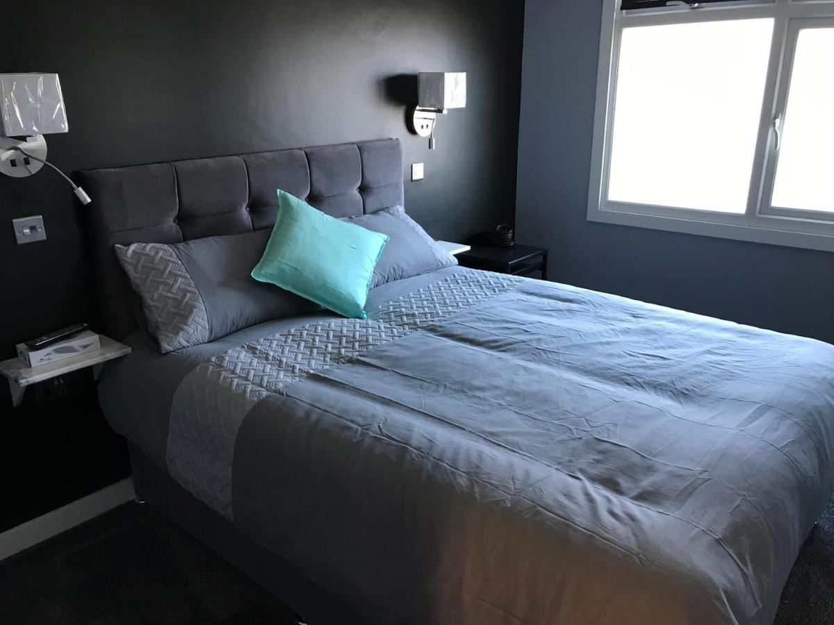 Cozy Rooms Ливърпул Екстериор снимка