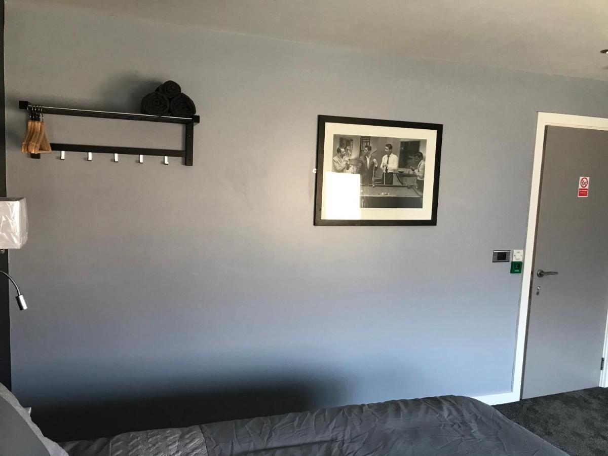 Cozy Rooms Ливърпул Екстериор снимка