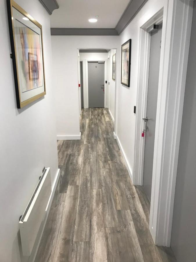 Cozy Rooms Ливърпул Екстериор снимка