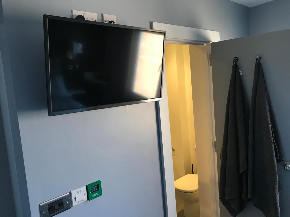Cozy Rooms Ливърпул Екстериор снимка