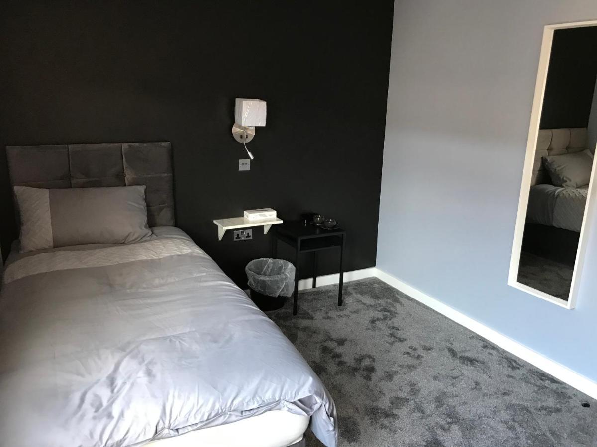 Cozy Rooms Ливърпул Екстериор снимка