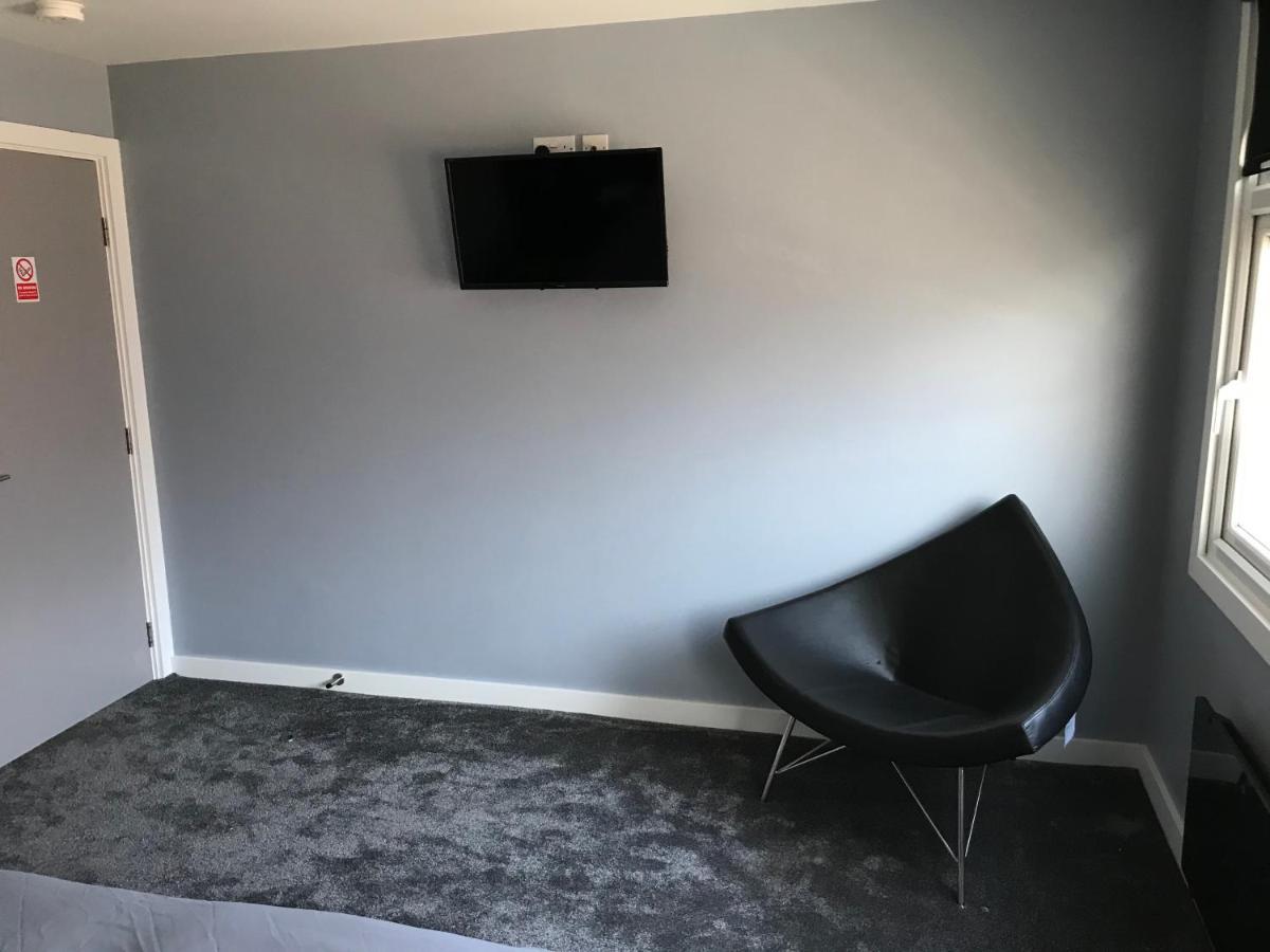 Cozy Rooms Ливърпул Екстериор снимка
