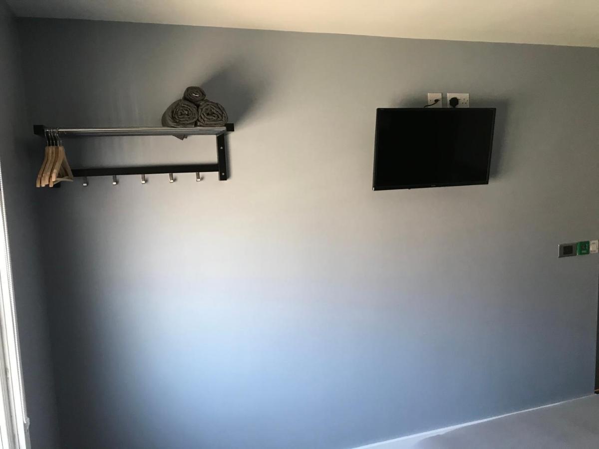 Cozy Rooms Ливърпул Екстериор снимка