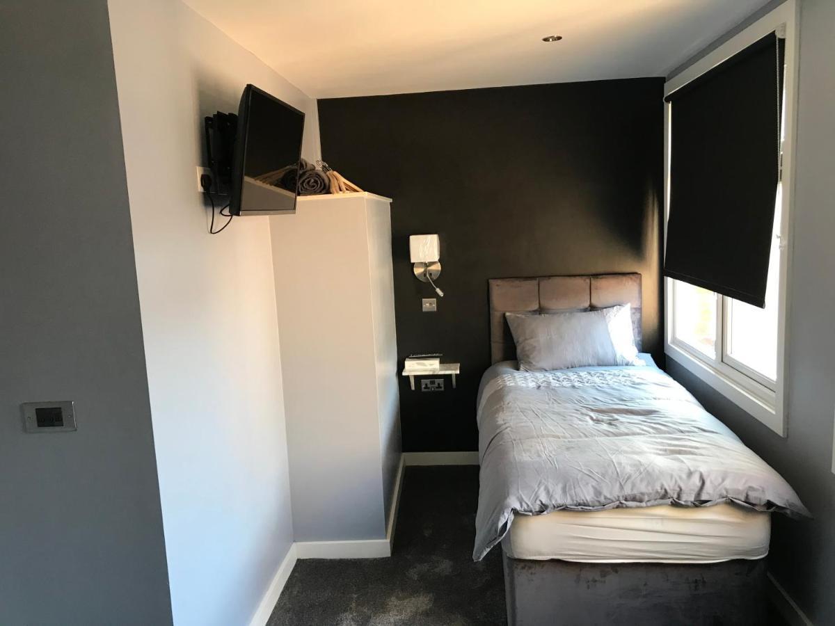 Cozy Rooms Ливърпул Екстериор снимка